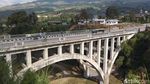 Foto: Jembatan Cantik Kebanggaan Temanggung