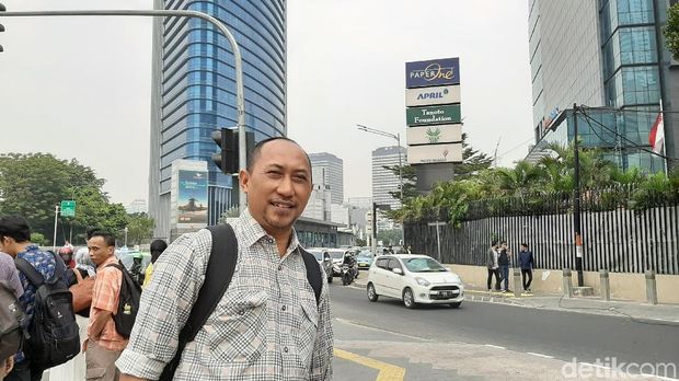Keluhan Warga Soal Polusi di Jakarta: Makin Tak Baik Buat Kesehatan!