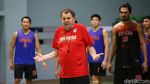 Melihat Latihan Timnas Basket Jelang SEA Games 2019