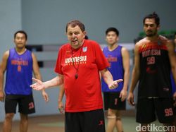 SEA Games Tiga Bulan Lagi, Timnas Basket Belum Terima Anggaran Pelatnas