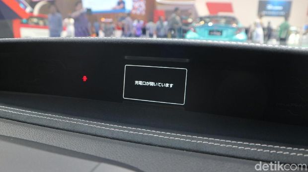 Ini Mobil Putih yang Bikin Sri Mulyani Gatal Ingin Nyetir