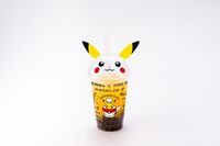 Dingin Lucu! Es Loli Pikachu Rasa Nanas yang Super Segar