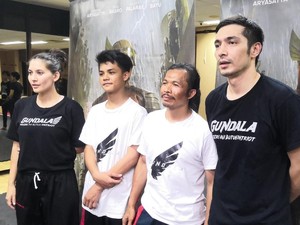 Gundala Dibintangi Aktor Papan Atas, Jadi Film Paling Mahal?