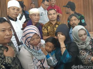 Amnesti Disetujui, Baiq Nuril: Terima Kasih Pak Presiden