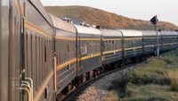 Moscow (Rusia) Kim (China) Via Ulan Bator. Kereta lintas negara ini memiliki 10 rute dan panjang rute sekitar 7.826 km. Istimewa/Dok.www.topten10list.com.