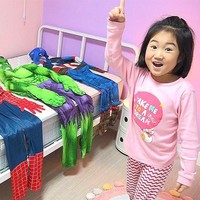 Laporan keuangan mencatat pendapatan yang ia dapat dari YouTube rata-rata bisa mencapai Rp 43 miliar per bulan. Pencapaian itu dia dapatkan hanya dalam waktu satu tahun sejak video pertamanya diunggah. Foto: Dok. YouTube