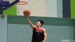Melihat Latihan Timnas Basket Jelang SEA Games 2019