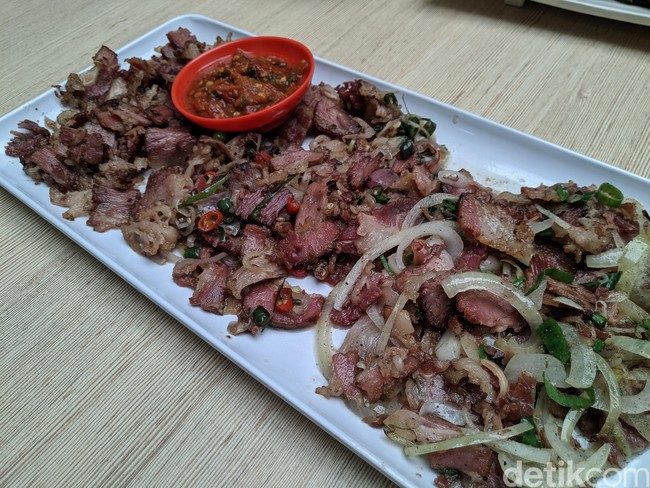 Sei hingga Nasi Kolo, Makanan Khas Labuan Bajo yang Wajib Dicoba