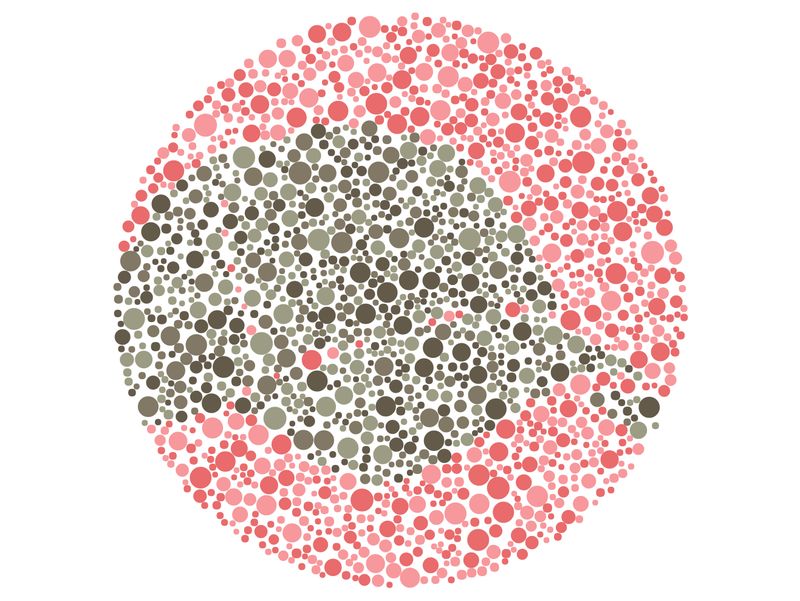 Tes buta warna Tes buta warna detikHealth.