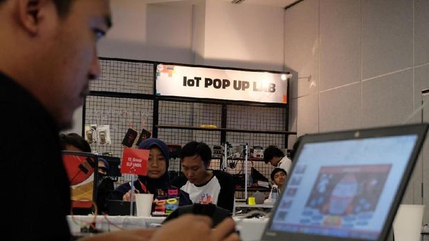 Innovate 2019, Cara Telkomsel Genjot Ekosistem IoT Lokal