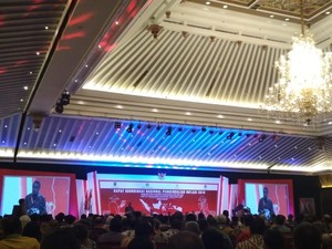 JK Kumpul Bareng Gubernur BI Hingga Kepala Daerah Bahas Inflasi