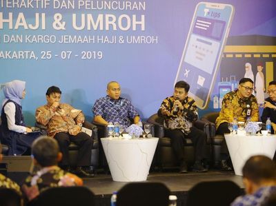 Solusi Bagasi Untuk Haji dan Umrah