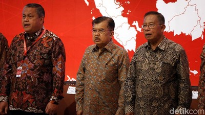 JK Buka Rakornas Pengendalian Inflasi Tahun 2019
