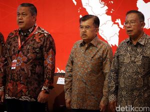 Kepala Daerah Ngeluh ke JK, Transportasi Bikin Inflasi Tinggi