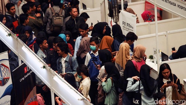 Siap-siap! 23 Juta Pekerjaan di RI Bakal Digantikan Robot