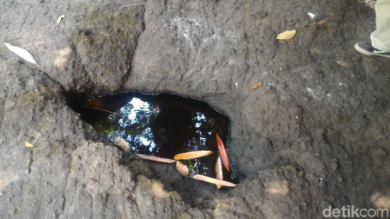 Ada Sumur Keramat di Lokasi Ibu-anak Dirikan Tenda di Hutan Ada Sumur Keramat di Lokasi Ibu-anak Dirikan Tenda di Hutan