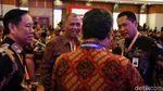 Momen Kepala Daerah Kumpul Bahas Pengendalian Inflasi