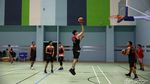 Melihat Latihan Timnas Basket Jelang SEA Games 2019