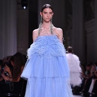 Fashion show Givenchy Couture Fall 2019. Paris Fashion Week 2019. Prancis. Foto: Pascal Le Segretain/Getty Images