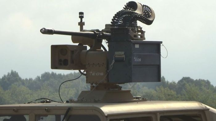 Negara Pembeli Senjata Canggih Australia Akhirnya Terungkap