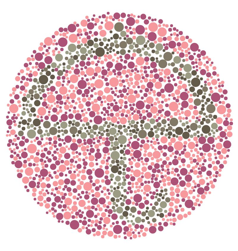 Tes buta warna Tes buta warna detikHealth.