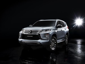 Lawan Fortuner Facelift, Mitsubishi Mau Keluarkan Pajero Sport Baru di RI?