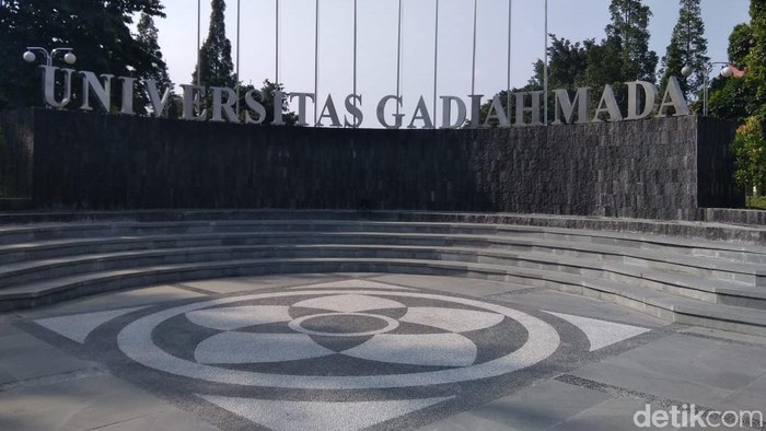 Kampus Universitas Gadjah Mada (UGM)