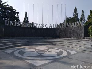 UM UGM Dibuka, Cek di Sini Jadwal dan Persyaratannya