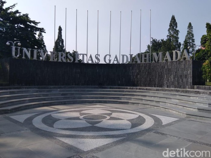 Kampus Universitas Gadjah Mada (UGM)