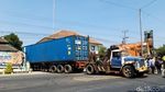 Truk Seruduk Puskesmas di Boyolali, 1 Orang Tewas