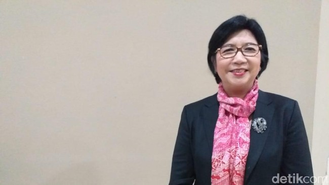 Jalan Mulus Destry Damayanti Jadi DGS BI