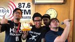 Pecel Lele hingga Sate Padang, Ini Makanan yang Disukai Gofar Hilman