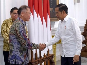 Presiden Bakal Terbang ke Korea, Bahas Pabrik Hyundai