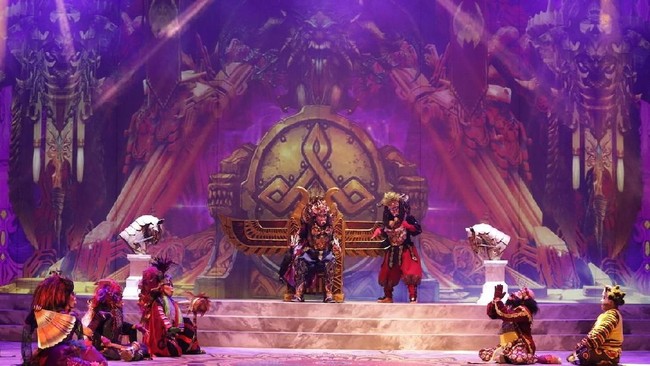 Pak Anies.. Teater Koma Bingung Sewa Gedung Gegara Revitalisasi TIM