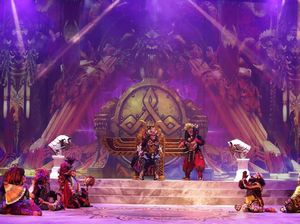 Teater Koma Siapkan Lakon Mahabarata 3 dan Gemintang 2