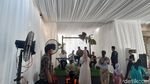 Yuk, Intip Lokasi Pernikahan Siti Badriah dan Krisjiana!