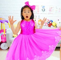 Di usia baru menginjak enam tahun Boram sudah jadi jutawan cilik, dan baru-baru ini, dia menjadi pemberitaan karena sudah mampu membeli rumah dengan uangnya sendiri. Foto: Dok. YouTube