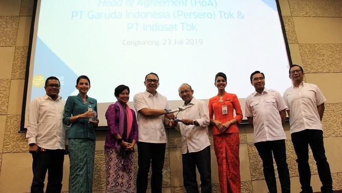 Foto: Indosat Ooredoo Foto: Indosat Ooredoo