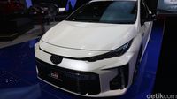 Mobil incaran Sri Mulyani