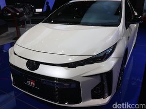 Pabrik Toyota Indonesia Bisa Beralih ke Listrik