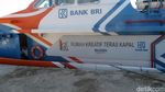 Ini Dia Bank Terapung Pertama di Dunia Punya BRI