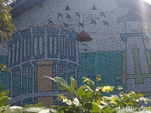 Magelang Punya Desa Warna-warni yang Instagramable