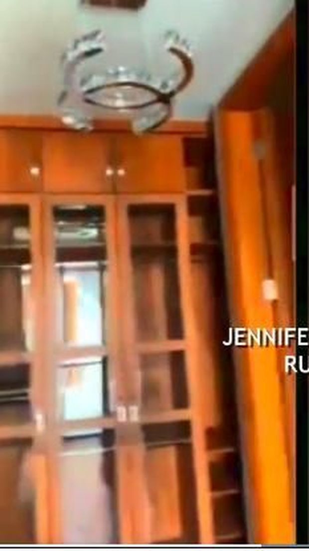 Intip Mewahnya Rumah Jennifer Dunn