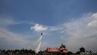 Pada tahap persiapan, perusahaan menyiagakan 862 orang regu pemadam kebakaran (RPK) dan 505 personel masyarakat peduli api (MPA). Dari sisi peralatan, Perusahaan menyiapkan 46 unit speedboat, 5 unit airboat, 24 drone, hingga 4 unit helikopter water bombing.