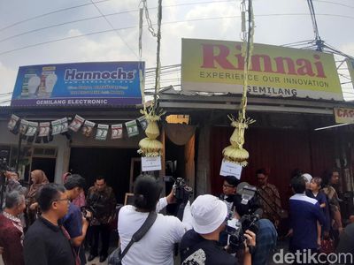 Yuk, Intip Lokasi Pernikahan Siti Badriah dan Krisjiana!