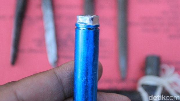 Modal Kunci Magnet, 3 Remaja Gondol Belasan Motor di Bandung