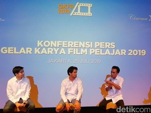 Kemendikbud Adakan Gelar Karya Film Pelajar 2019, Berhadiah Rp 100 Juta