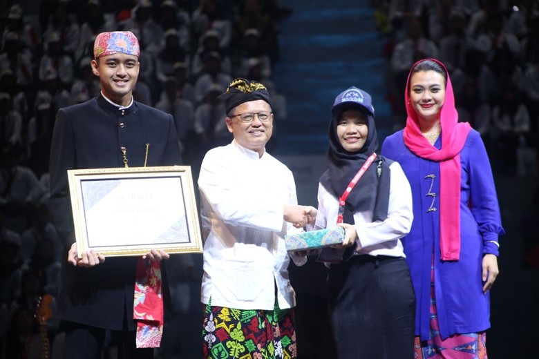 Cerita CPNS Penyuluh KB BKKBN Raih Penghargaan dari KemenPAN RB Cerita CPNS Penyuluh KB BKKBN Raih Penghargaan dari KemenPAN RB