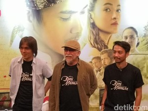 Pengisi Soundtrack Bumi Manusia Ungkap Pentingnya Baca Karya Pram