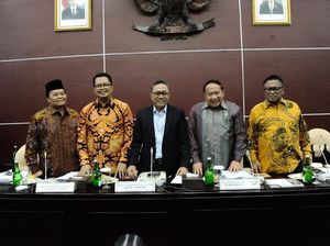 Jelang Akhir Jabatan, MPR Siapkan Pokok-Pokok Amandemen Terbatas